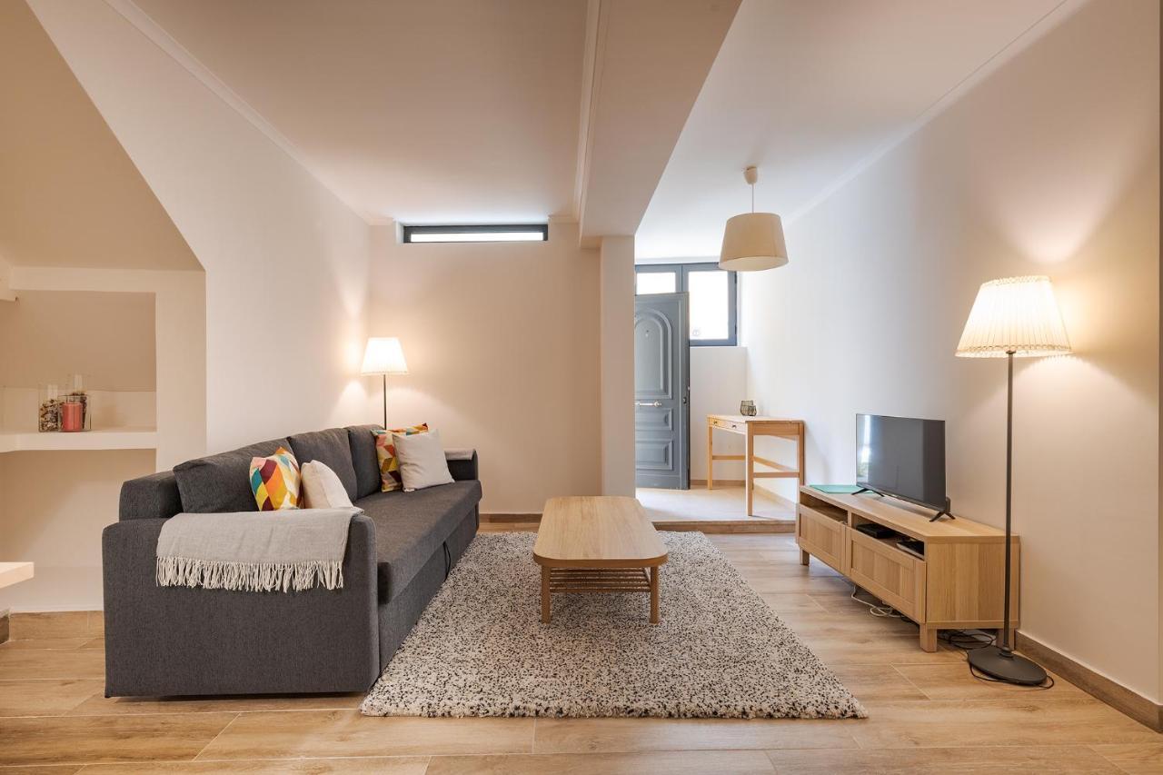 Central Gem III - Lisbon Trendy Santos District Eksteriør billede
